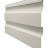 Сайдинг Виниловый Docke, D4.5D, сливки