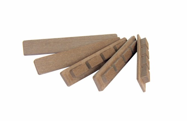 Заглушка для террасной доски ДПК SINGARAJA песочный купить в Симферополe