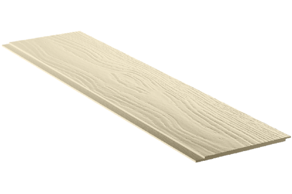 Фиброцементный сайдинг Фибростар Одноцветный 190х3000х8мм КР 06 Слоновая Кость купить в Симферополe