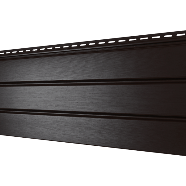 Софит Ю-Пласт PRO Классический без перфорации, коричневый купить в Симферополe