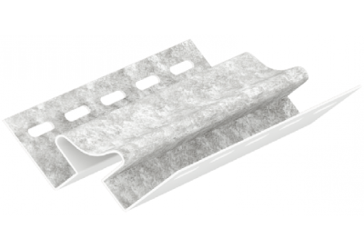 Внутренний угол Стоун Хаус Кварцит Светло-Серый