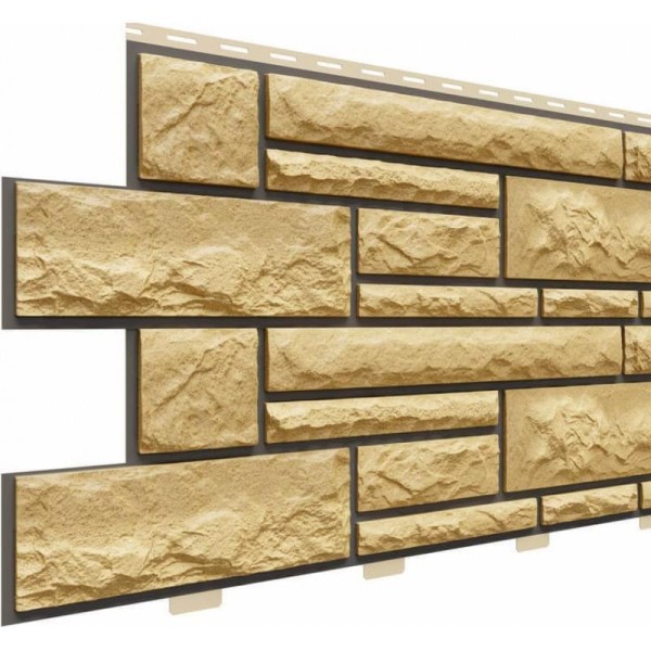 Фасадная панель Доломит NEW Имбирь купить в Симферополe