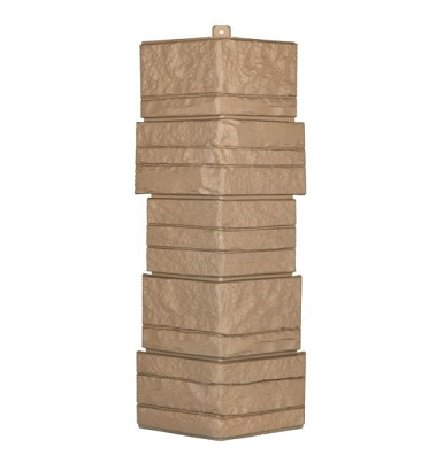 Угол T-Сайдинг-Альпийская Сказка Бежевый купить в Симферополe