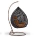 Кресло Подвесное из искусственного ротанга AFM-250B-L Brown купить в Симферополe