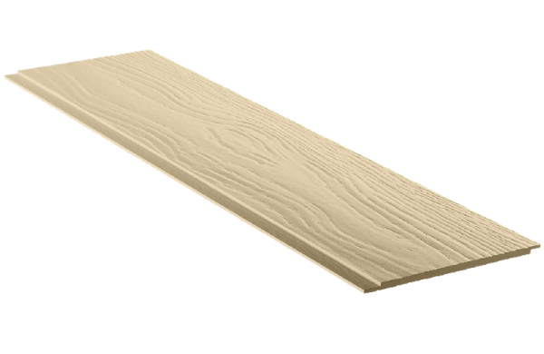 Фиброцементный сайдинг Фибростар Одноцветный 190х3000х8мм КР 07 Насыщенный Бежевый купить в Симферополe