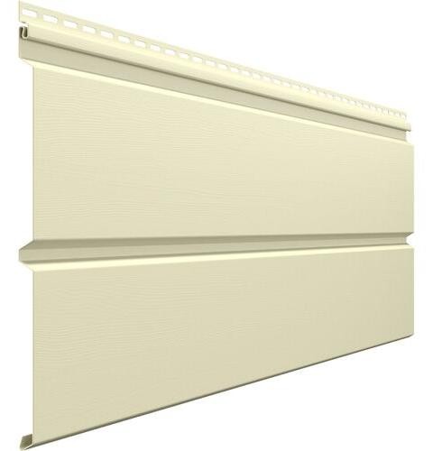 Сайдинг Виниловый ТЕХНОНИКОЛЬ Брус Мимоза купить в Симферополe