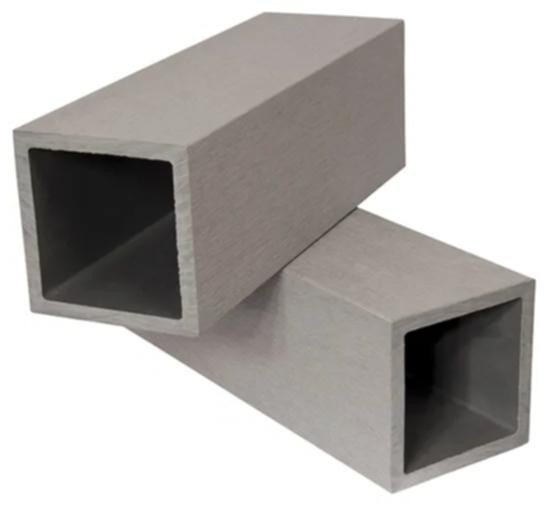 Столб опорный Polivan DENPASAR без фактуры, серый купить в Симферополe