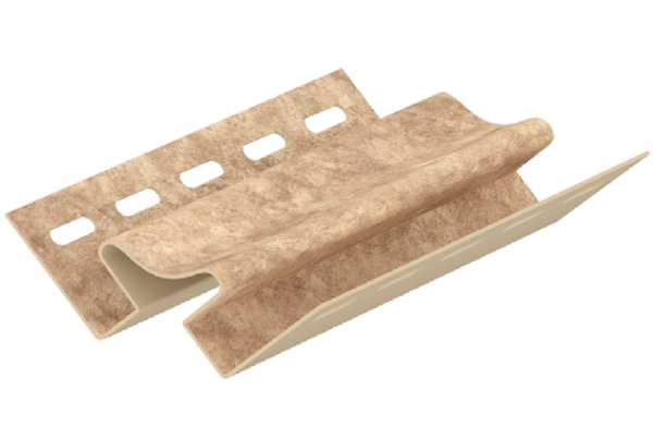 Внутренний угол Стоун Хаус Кварцит Тёмно-бежевый купить в Симферополe