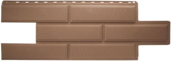 Фасадная панель Альта-Профиль - Коллекция Венеция Терракотовый купить в Симферополe