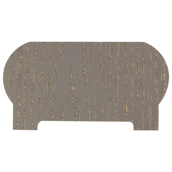 Заглушка торцевая для перил из ДПК Faynag Графит купить в Симферополe