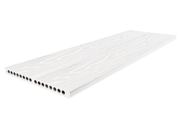 Ступень NauticPrime Esthetic Wood 300x22x4000 мм, слоновая кость купить в Симферополe