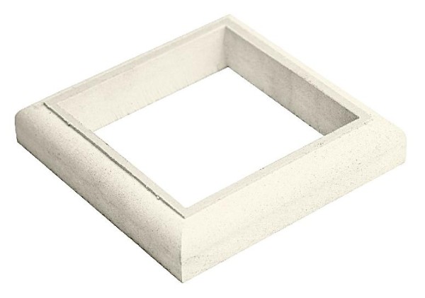 Крышка нижняя FAYNAG ДПК слоновая кость купить в Симферополe