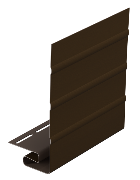 J фаска ветровая Элит, Коричневая купить в Симферополe