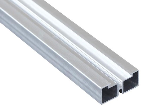 Лага алюминиевая KRONEX 40x15x3000 мм опорная Slim купить в Симферополe