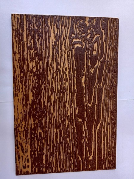 Фиброцементный сайдинг Latonit Клен (RAL 1011/8017) купить в Симферополe