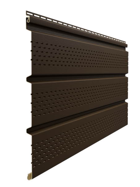 Софит Docke T4 с полной перфорацией Шоколад купить в Симферополe