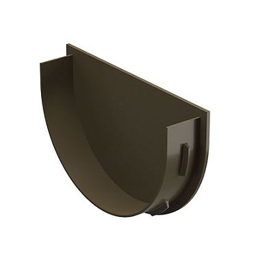 Заглушка воронки Docke Premium ПВХ - Каштан купить в Симферополe