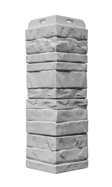 Угол для сайдинга Деке Rocky Табачный купить в Симферополe