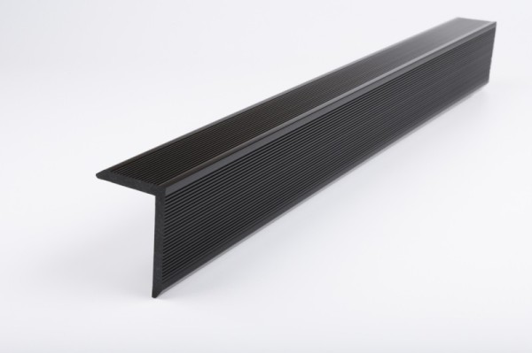 Угол торцевой Ecodecking Титан 60х40х3000 Антрацит купить в Симферополe