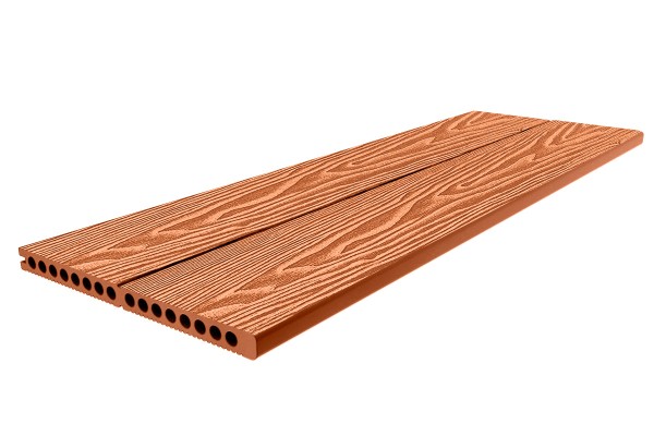 Ступень NauticPrime Esthetic Wood 300x22x4000 мм, терракот купить в Симферополe