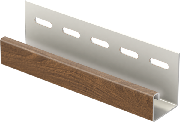 J-планка к Софиту PRO Золотой дуб купить в Симферополe