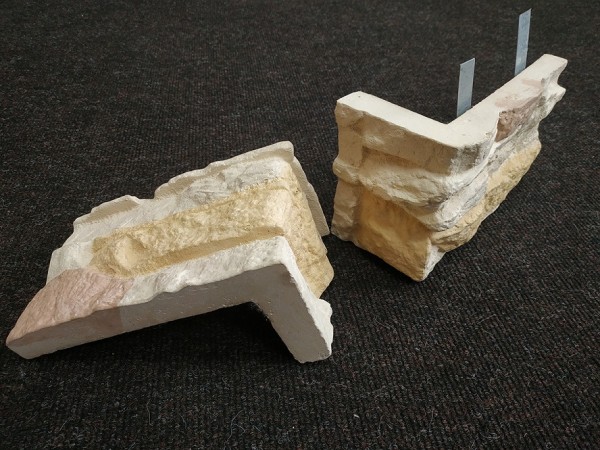 Угловой элемент КАНЬОН Сланец купить в Симферополe