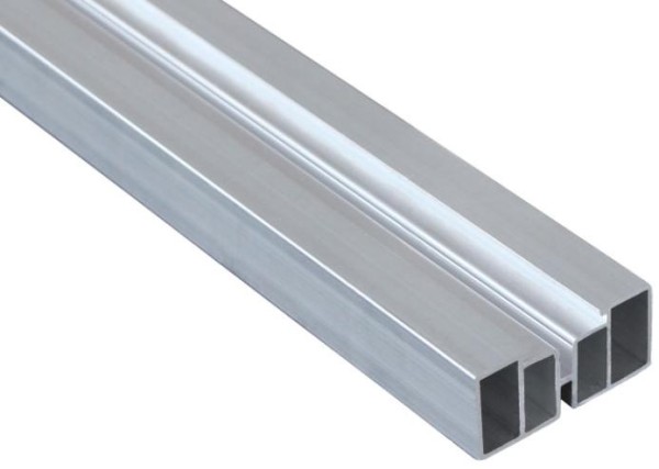 Лага алюминиевая KRONEX 50x25x3000 мм несущая купить в Симферополe