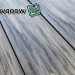Террасная доска из ДПК WOODVEX Select Colorite Бело-серый купить в Симферополe