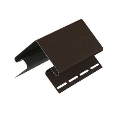 Внешний угол 75 мм Docke Шоколад