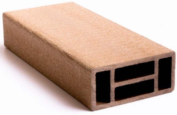 Лавочный брус Ecodecking Комфорт 40х90 бронза купить в Симферополe