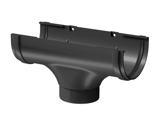 Водосточная воронка Docke Premium Графит купить в Симферополe