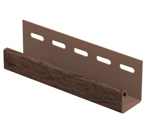 J-планка Камень Жженый купить в Симферополe