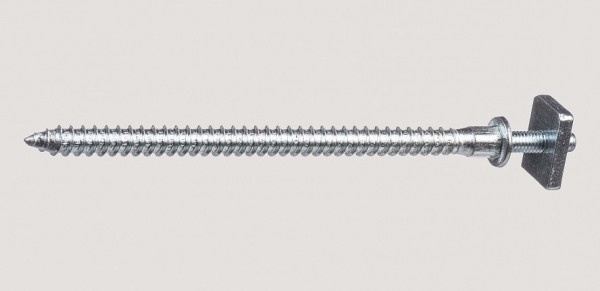 Шпилька специальная с гайкой ПВХ Docke купить в Симферополe