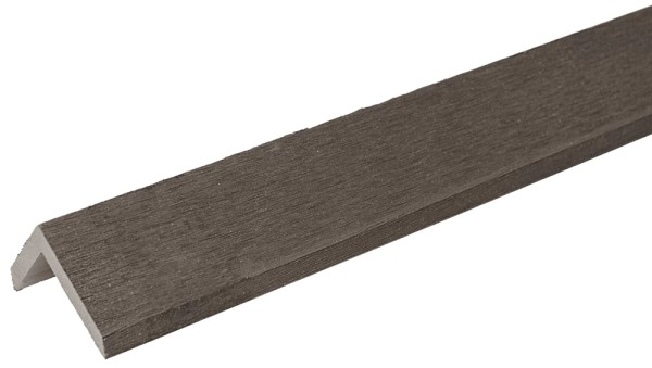 Угловой профиль Венге (для серий Natur, MIX, Vintage, Bark, Robust) купить в Симферополe