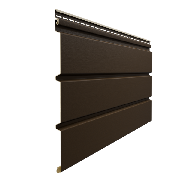 Софит Элит без перфорации Коричневый (темный дуб) купить в Симферополe