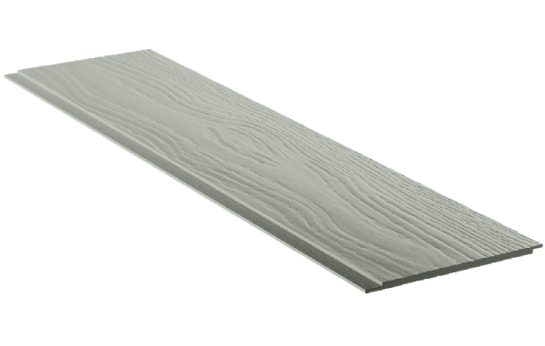 Фиброцементный сайдинг Фибростар Одноцветный 190х3000х8мм КР 17 Серый Нежный купить в Симферополe