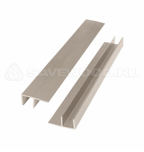 F-профиль ДПК Savewood – Бежевый купить в Симферополe
