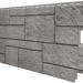 Фасадная панель VOX Sandstone (Сандстоун) светло серый купить в Симферополe