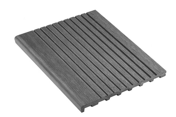 Ступень полнотелая из ДПК Deckart Step Серый купить в Симферополe