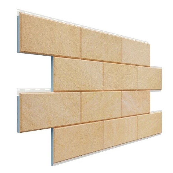 Фасадная термопанель Доломит Дагестанский камень Амарила купить в Симферополe