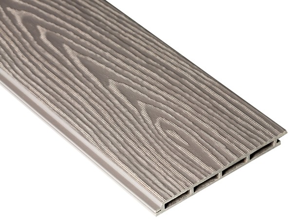 Фасадная доска из ДПК 3D Faynag - Графит купить в Симферополe