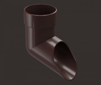 Наконечник Docke Lux ПВХ - Шоколад