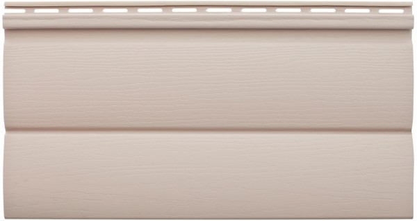 Сайдинг "blockhouse" под бревно, Престиж ВН-02, персиковый купить в Симферополe