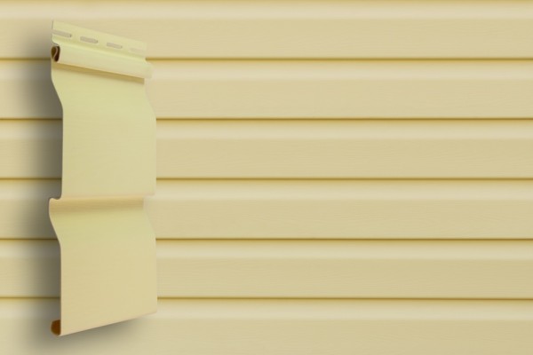 Виниловый Сайдинг Корабельная доска XL Grand Line Standart ванильный (3,6м) купить в Симферополe