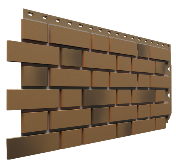 Фасадная панель Docke FLEMISH Кофейный купить в Симферополe