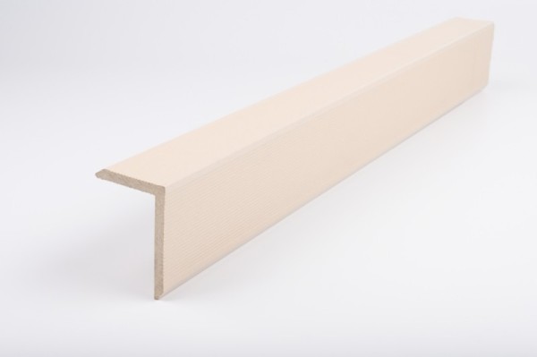 Угол торцевой Ecodecking Титан 60х40х3000 Слоновая кость купить в Симферополe