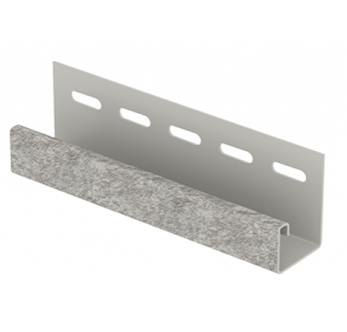 J-планка Сланец Светло серый купить в Симферополe