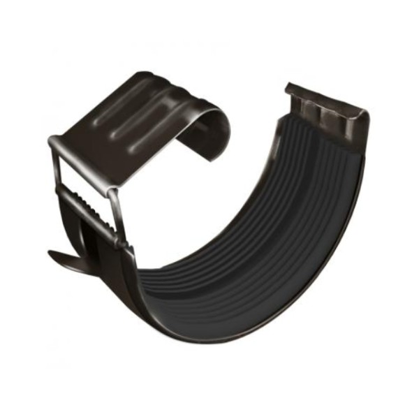 Водосток Grand Line 125x90 – Соединитель желоба RR 32 купить в Симферополe