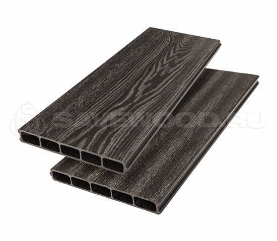 Грядочная доска ДПК 3D Savewood SW Rumex Тёмно коричневый купить в Симферополe