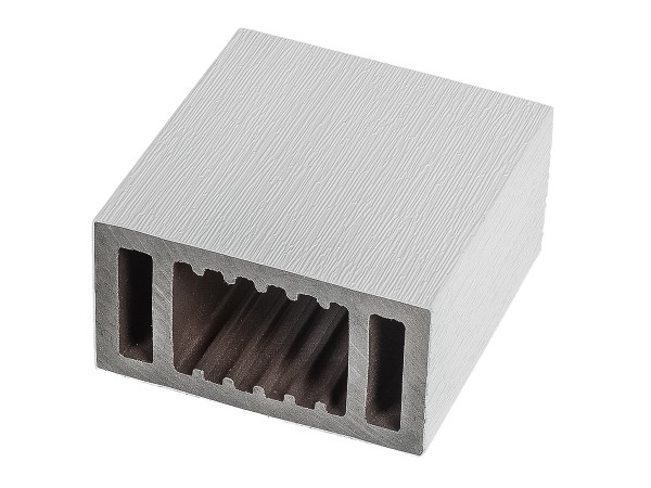 Перила нижнее Woodvex Co-Extrusion Белый купить в Симферополe